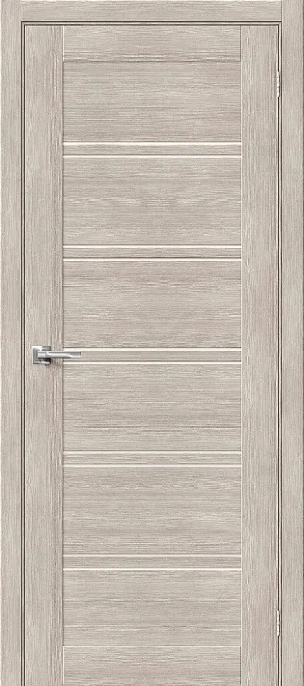Фото Межкомнатная дверь Браво-28 Cappuccino Melinga BR4797
